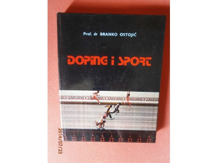 Doping i sport, Branko Ostojic