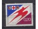 Doplatna marka Jugoslavija 1976 Nedelja Crvenog krsta slika 1