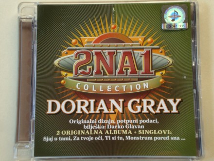 Dorian Gray - 2Na1 Collection