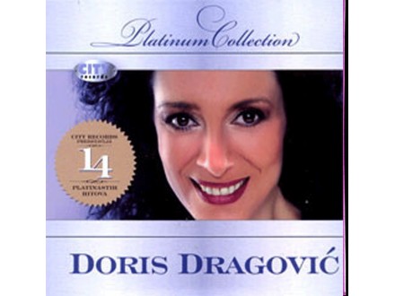 Doris Dragović ‎– Platinum Collection