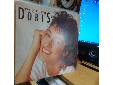 Doris* ‎– Tvoja U Duši, LP