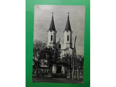 Doroslovo - Crkva Bl. Dj. Marije na Bunariću