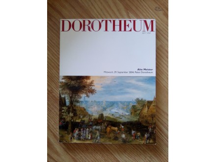 Dorotheum, Alte Meister