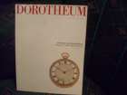 Dorotheum, katalog 2007g,  džepni satovi, ručni satovi