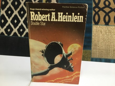 Double Star  Robert A.Heinlein