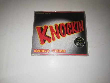 Double Vision ‎– Knockin