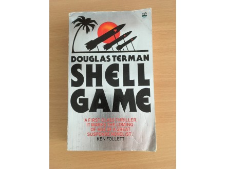 Douglas Terman - Shell Game