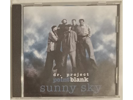 Dr. PROJECT  POINT  BLANK  -  SUNNY  SKY