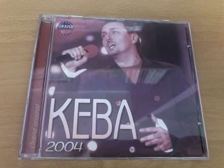 Dragan Kojić Keba - Keba 2004