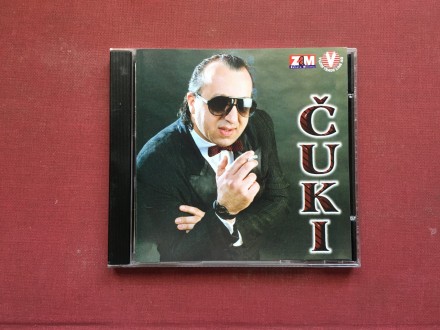 Dragan Miladinovic Cuki - CUKi   1997