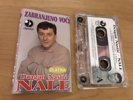 Dragan Nastić Nale - Zabranjeno Voće