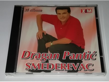 Dragan Pantić Smederevac – XI Album, CD