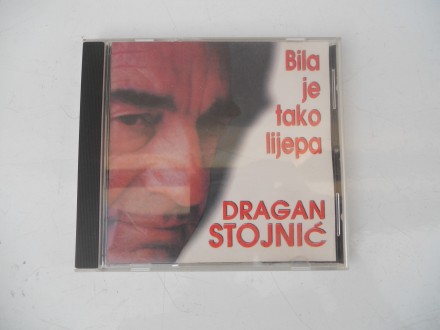 Dragan Stojnic- Bila je tako ljepa CD