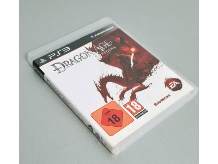 Dragon Age Origins   PS3