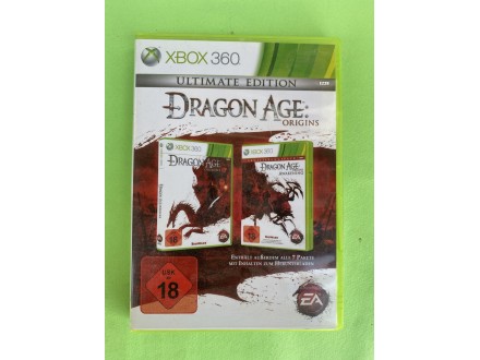 Dragon Age Origins - Xbox 360 igrica