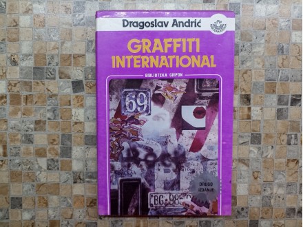 Dragoslav Andrić - Graffiti international