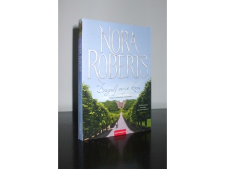 Dragulj moje krune, Nora Roberts, nova