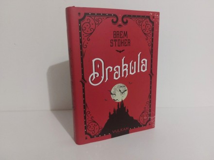 Drakula - Brem Stoker NOVO
