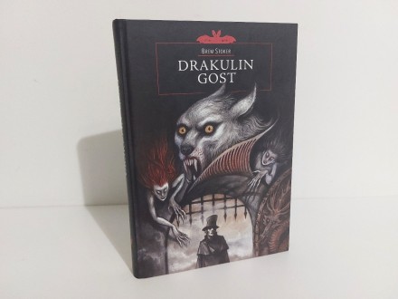 Drakulin gost  - Brem Stoker NOVO