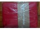 Draper zavesa - Orient emporium - crvena slika 1