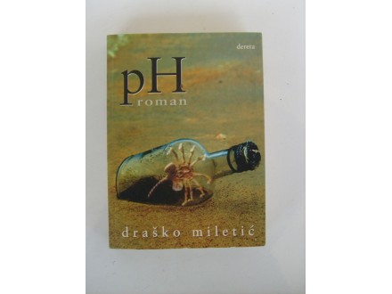 Drasko Miletic - pH Roman