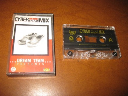 Dream Team - Cyber Folk Balkan Mix