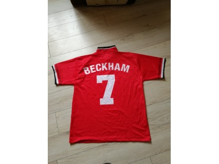 Dres Beckham Manchester United