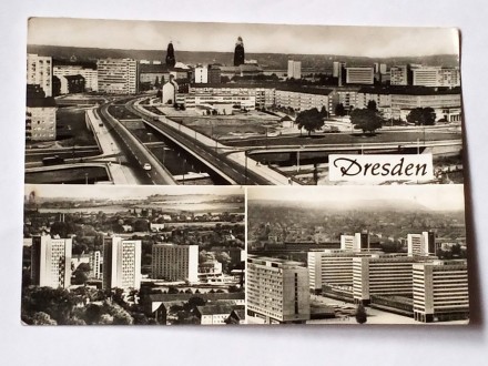 Dresden - Nemačka - Putovala -
