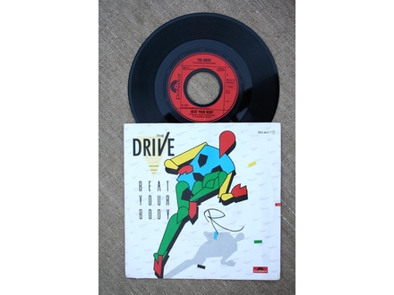 Drive ‎– Beat Your Body