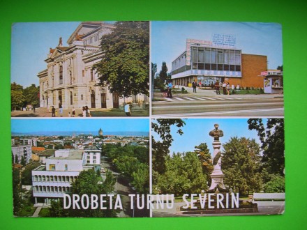 Drobeta-Turnu Severin