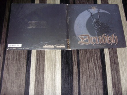 Drudkh – Пригорща Зірок = Handful Of Stars CD Digipak