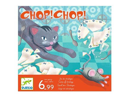 Društvena igra - Chop Chop