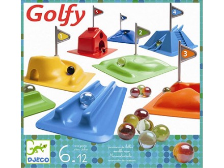 Društvena igra - Golfy