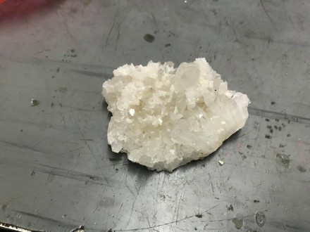 Druza gorski kristal