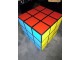 Drvena Velika Rubikova Kocka slika 1