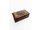 Drvena kutija za nakit: JARILO, ručni rad slika 3