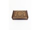 Drvena kutija za nakit: ZVEZDA LADE, ručni rad slika 2