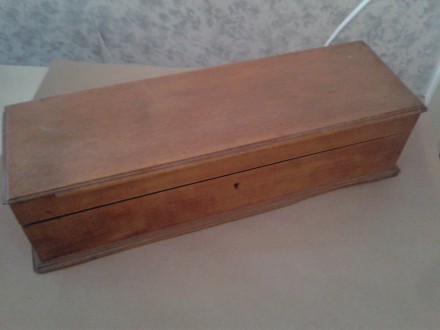 Drvena kutija
