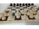 Drvene šah figure- Nemački Staunton slika 2