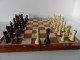 Drvene šahovske figure Francuski Staunton slika 1