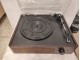 Drveni gramofon sa bluetooth zvucnikom AUX slika 5
