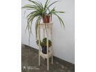 Drveni stalak za cveće (model 4)