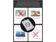 Držač za kartice sa RFID zaštitom (10 komada) slika 2