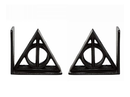 Držač za knjige - HP, Deathly Hallows - Harry Potter
