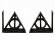 Držač za knjige - HP, Deathly Hallows - Harry Potter slika 1