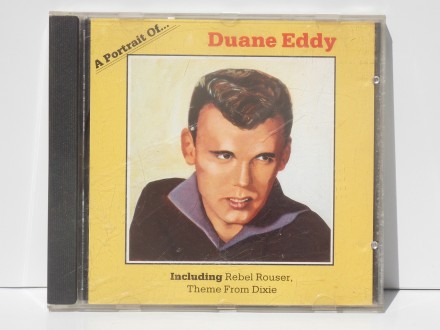Duane Eddy - A portrait of...