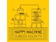 Dubioza kolektiv-Happy machine(LP black,Menart Cro 2023 slika 1