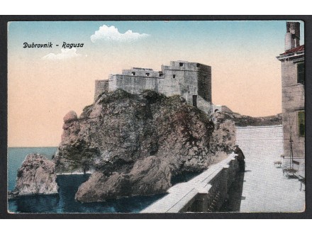 Dubrovnik 1930
