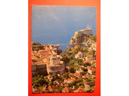 Dubrovnik-pogled na Pile