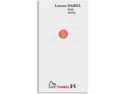 Duh mesta - Lorens Darel